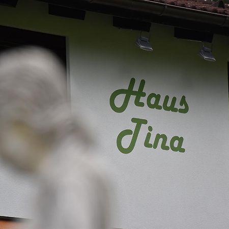 Haus Tina Zimmer Niklasdorf Exteriör bild
