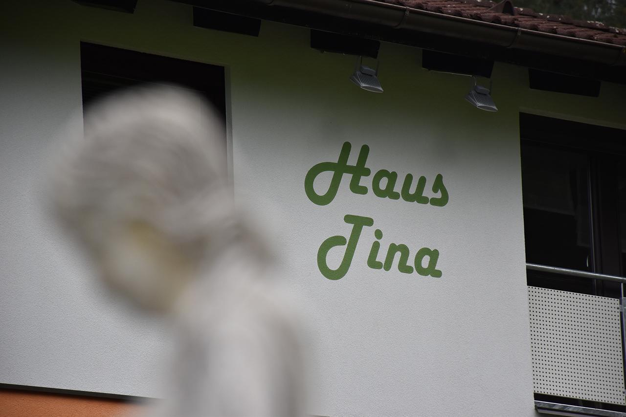 Haus Tina Zimmer Niklasdorf Exteriör bild